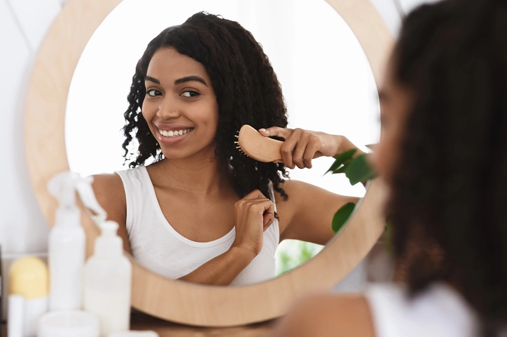 Make Dry Shampoo Simple