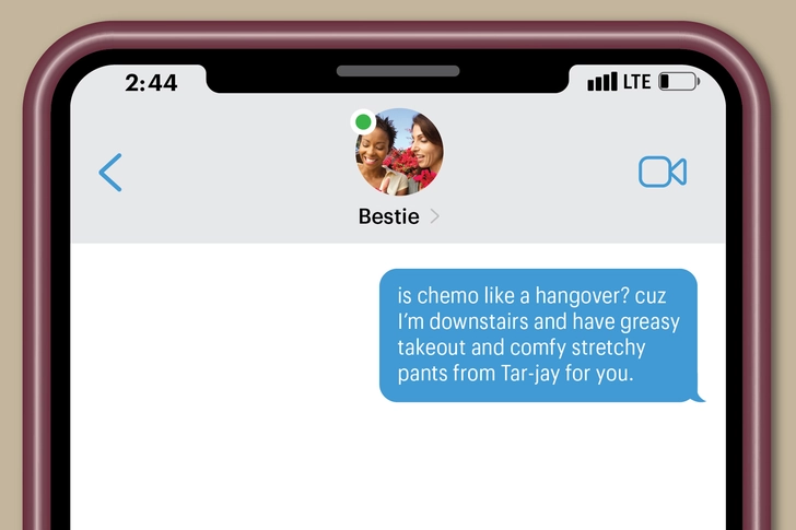 The Test That Is Actually a Random Act of Very Specific Kindness