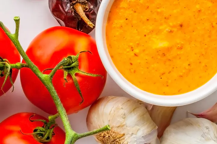 Spanish Romesco Sauce