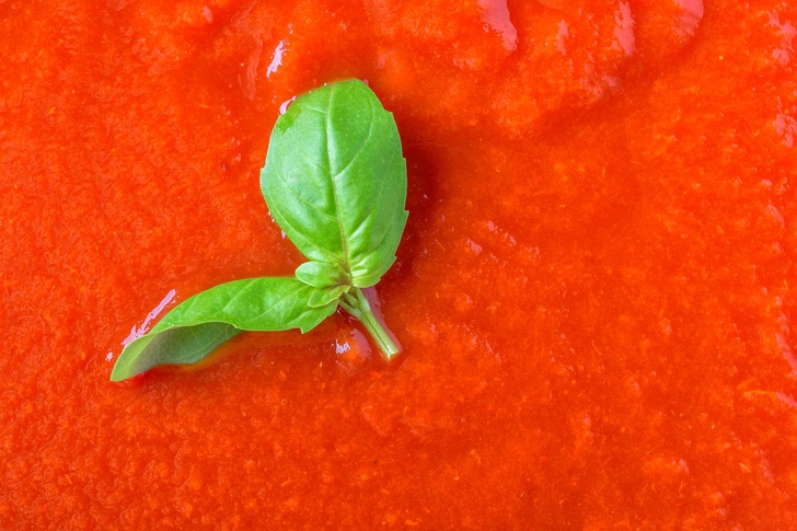 Easy, Homemade Tomato Soup