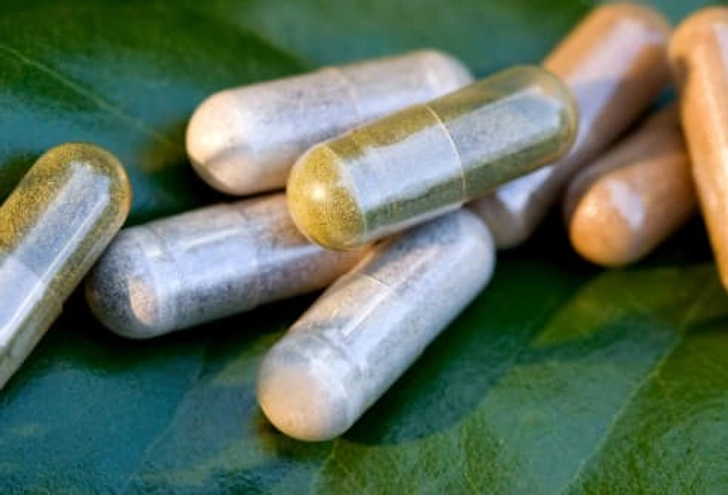 ‘I Don’t Take Supplements’