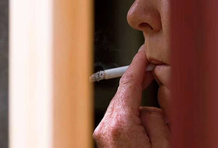 ‘I Quit Smoking’