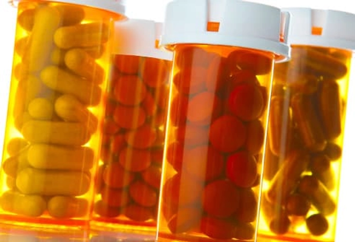 ‘I Take My Pills’