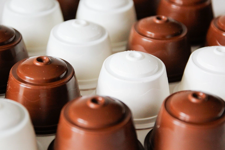 Skip the Office Coffee Machine