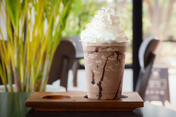 Skip Frappuccinos