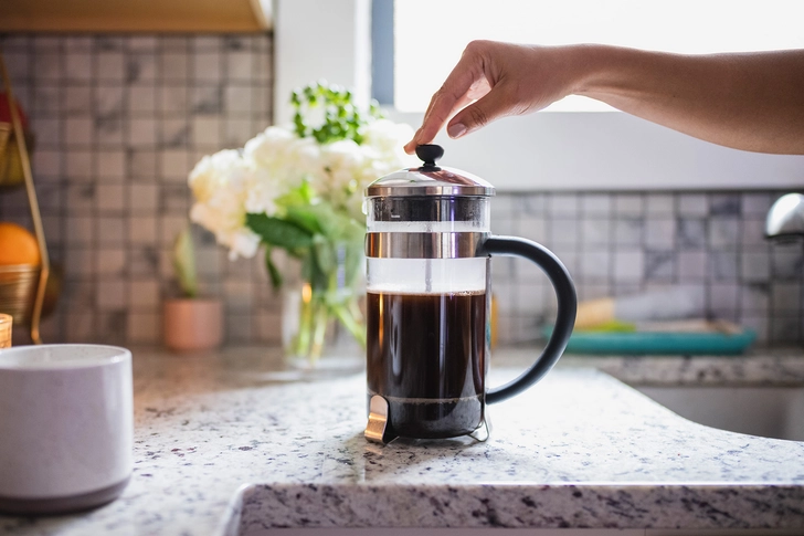 Limit French Press, Turkish, and Greek Coffees