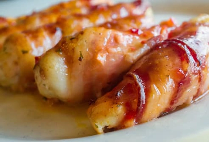 Bacon Wraps