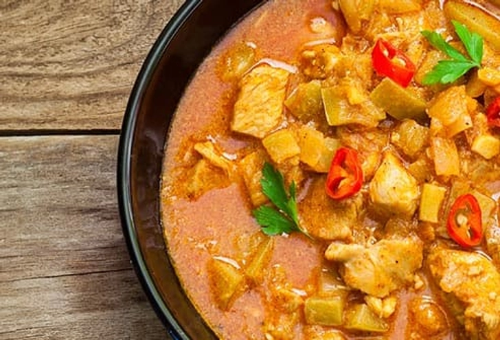 Tikka Masala