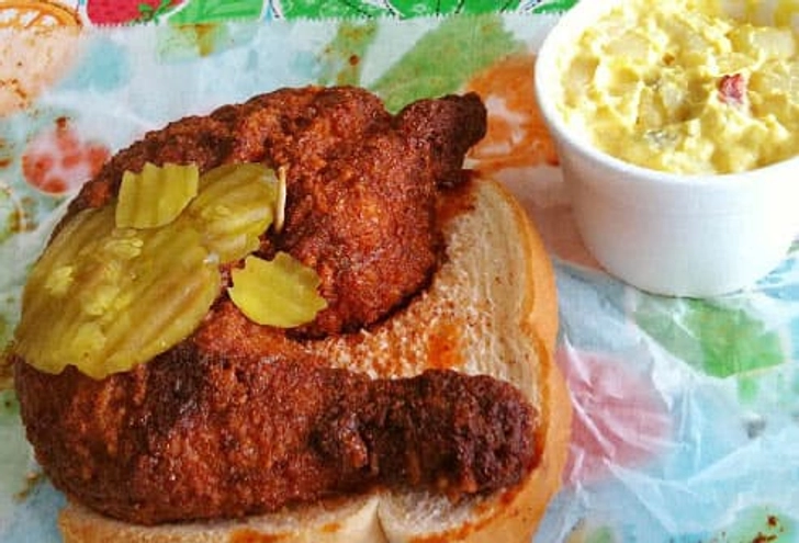 Nashville Hot Chicken