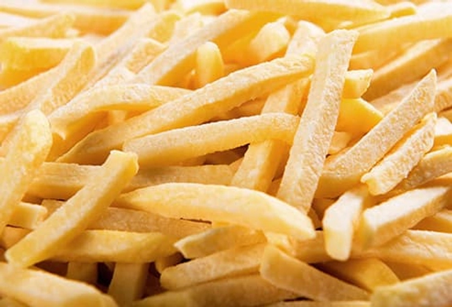 Frozen French Fries Frozen French Fries