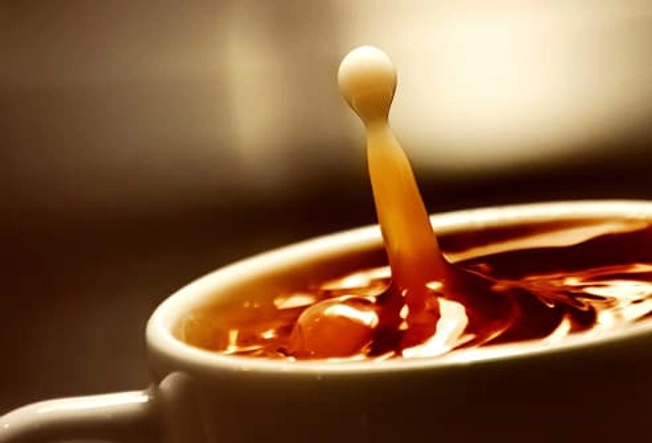 Flavored Non-Dairy Creamer Flavored Non-Dairy Creamer