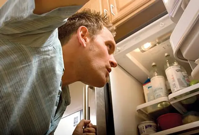 What’s in Your Fridge? What’s in Your Fridge?