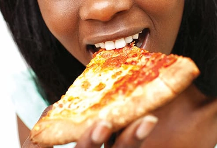 Frozen Pizza