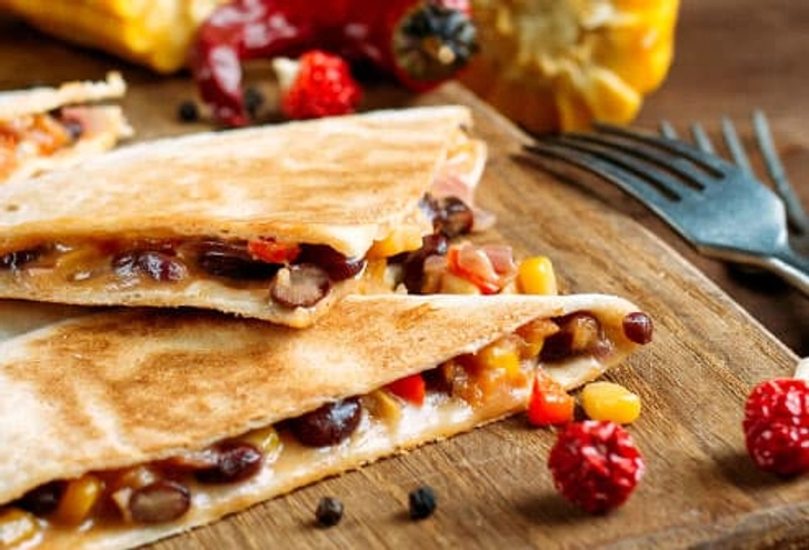Whole-Wheat Tortillas