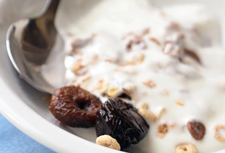 Plain Yogurt