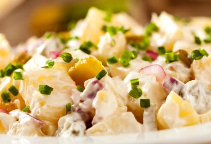 Potato Salad Potato Salad