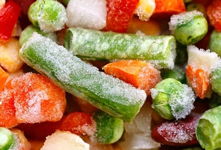 Frozen Vegetables