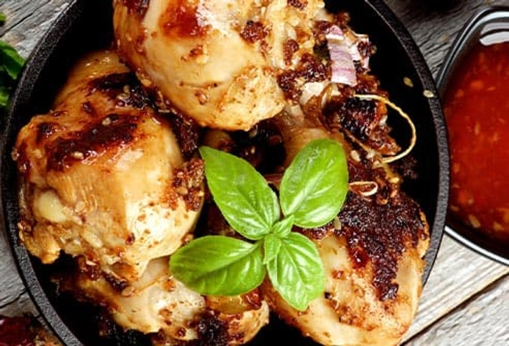 Dark Meat Chicken