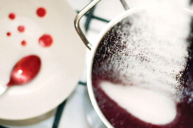 Cut Back on Sugar Cut Back on Sugar