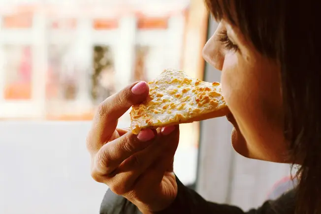 Eat Slowly Eat Slowly