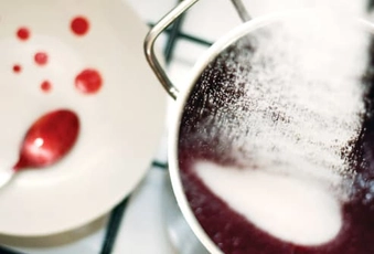 Cut Back on Sugar