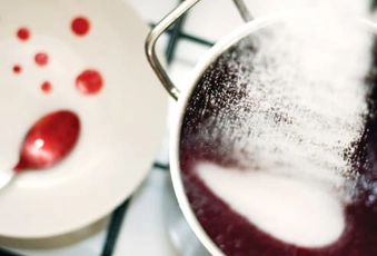 Cut Back on Sugar Cut Back on Sugar