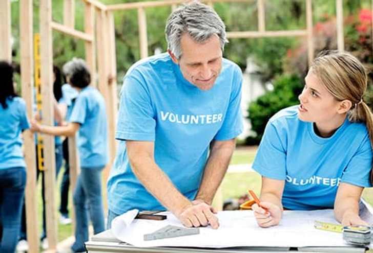 Volunteer
