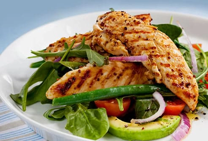 Cut Out the Junk Food