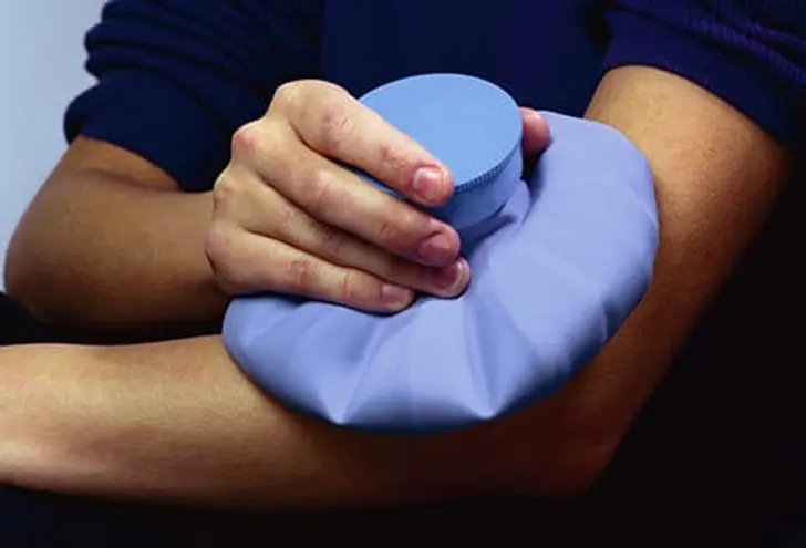 Use Cold Packs Use Cold Packs