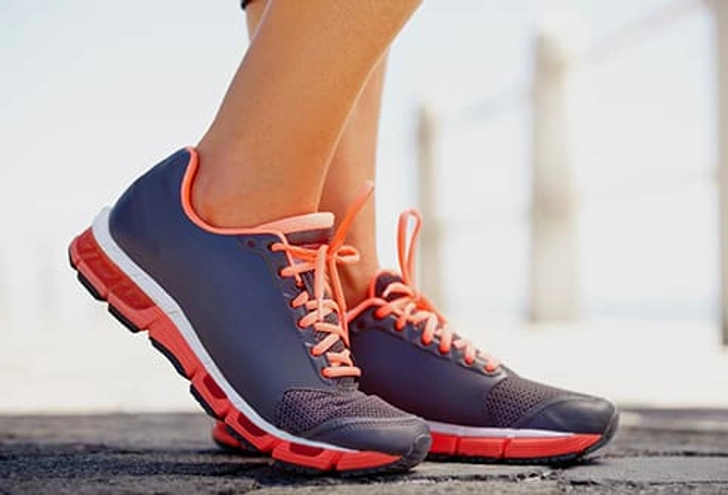 Wear the Right Shoes