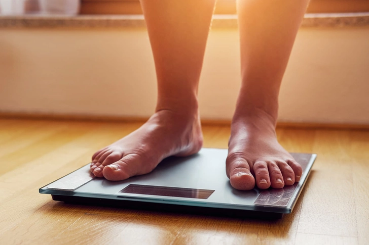 Don’t Lose Weight Too Fast