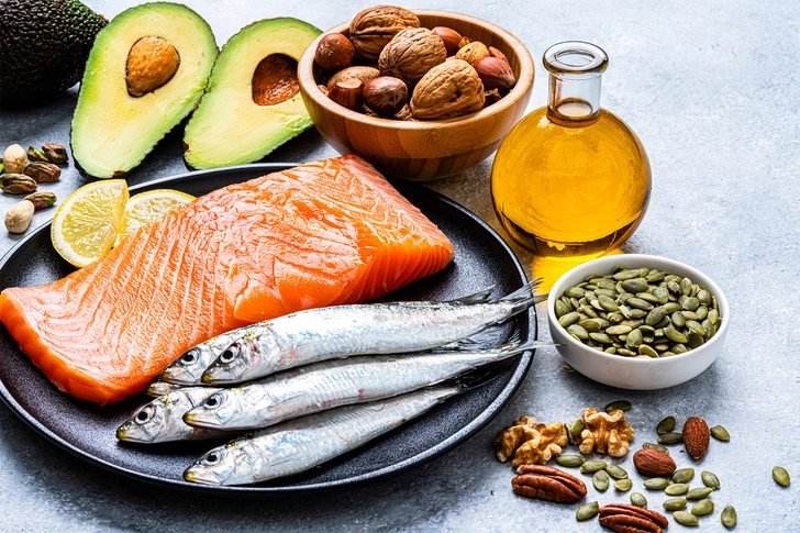 Embrace Healthy Fats