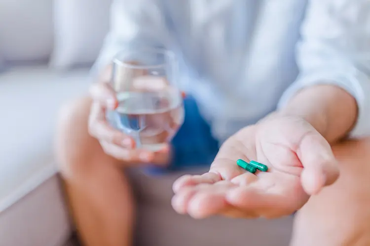 photo of antiboitics; Lyme disease treatment