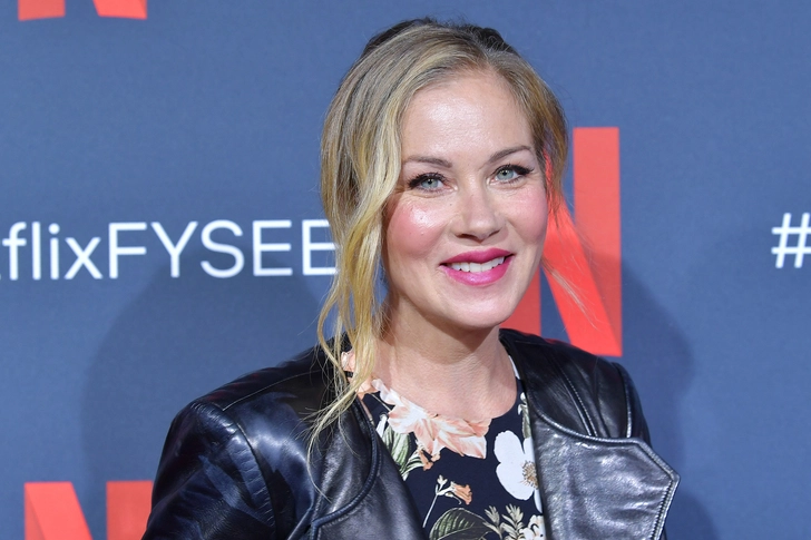 2. Christina Applegate