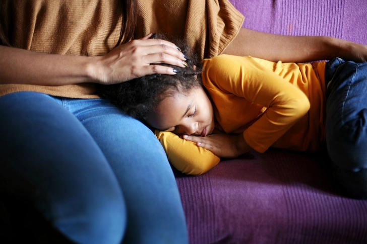 Only Adults Get Migraines