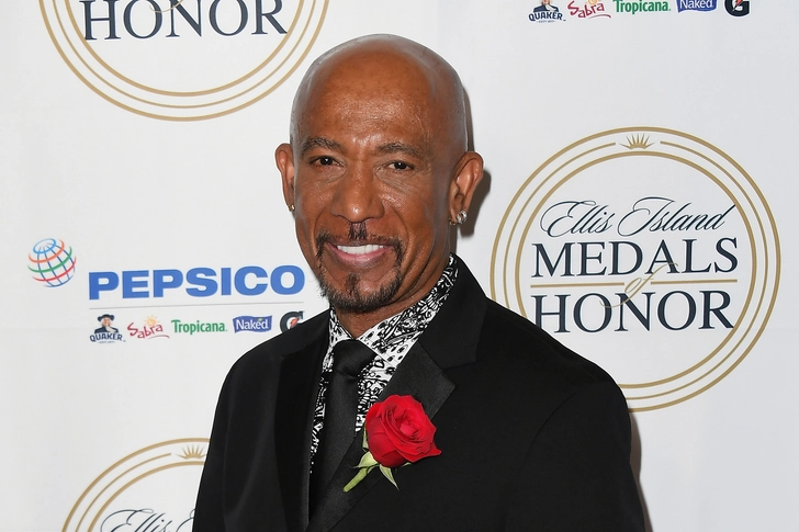 4. Montel Williams
