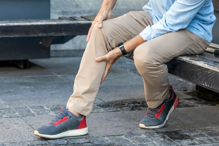 PAD Symptom: Leg Pain