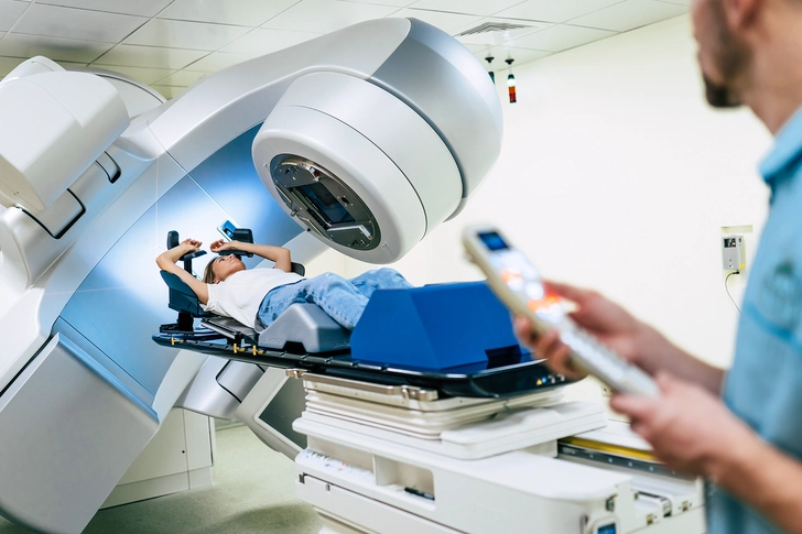 Types of Radiation Types of Radiation