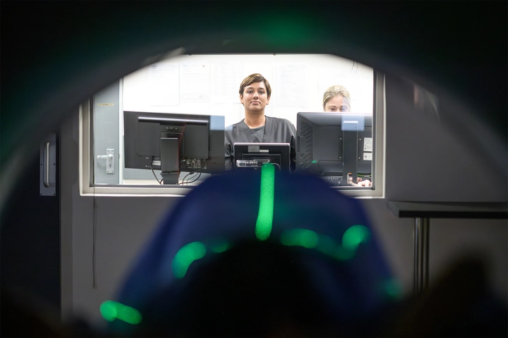 What to Expect at a Radiation Session