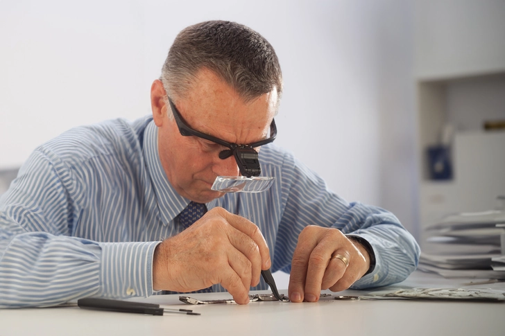 Telescopic Devices for Distance Viewing