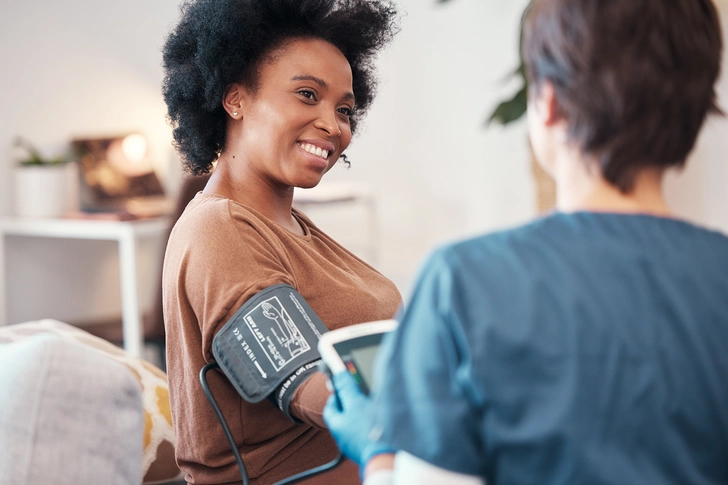 Control Blood Pressure