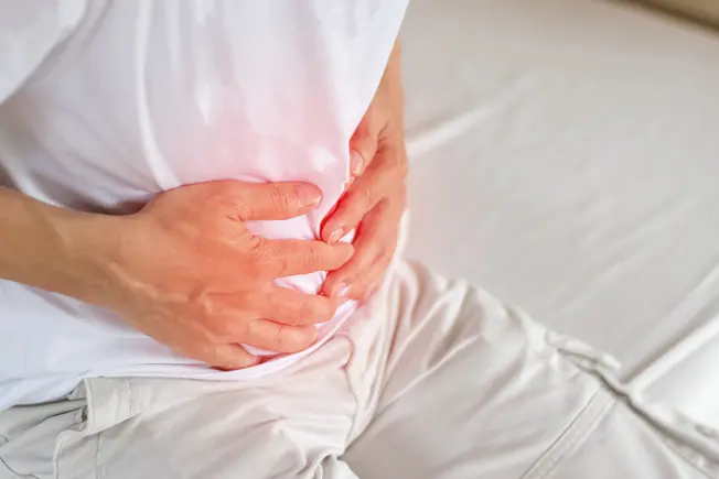 Managing Crohn's Disease Pain