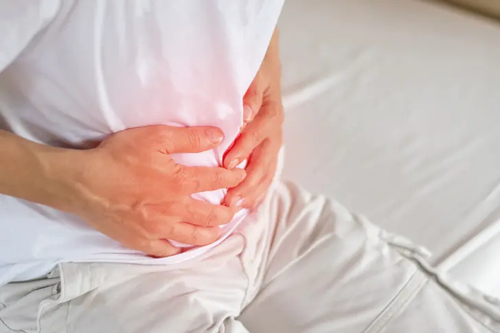 Managing Crohn's Disease Pain