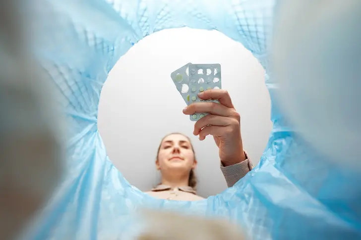 Stopping Birth Control Pills