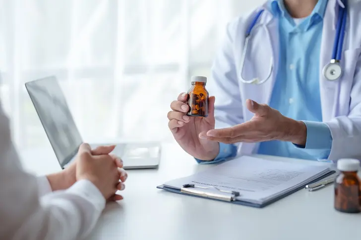 Medications for Crohn's Disease