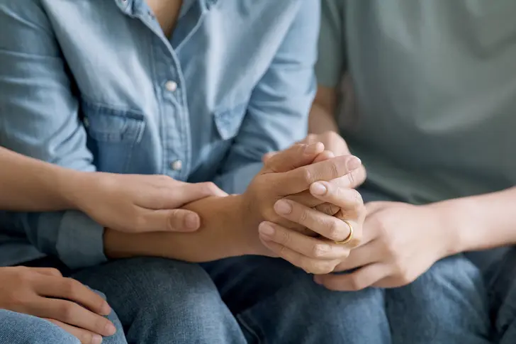 Helping a Loved One Helping a Loved One