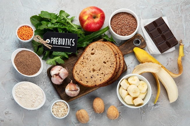 Prebiotics