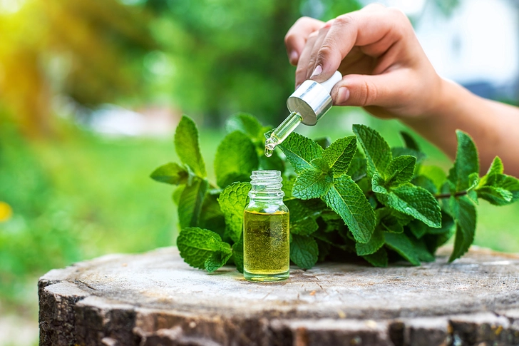 Peppermint Oil