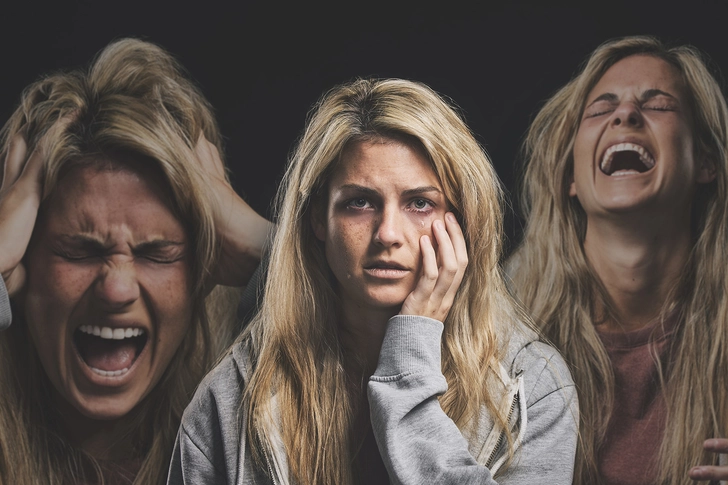 Myth: It Means You Have Multiple Personalities