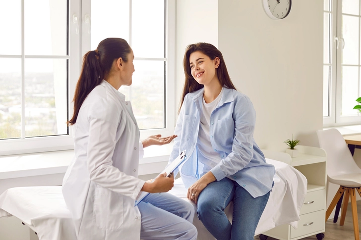 When an IUD May Shift When an IUD May Shift